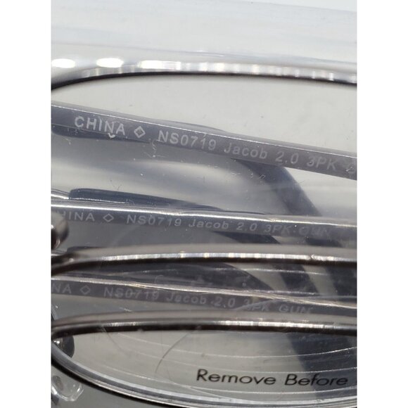 Read in Style with CVS Health +1.00 FGX Jacob 2.0 Reading Glasses 3 Pair Value - Picture 10 of 12